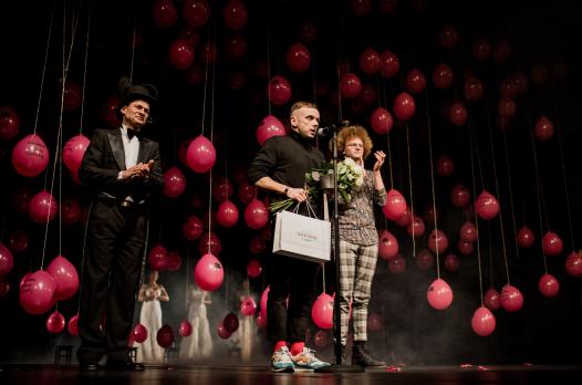 COMMEDIA UZDARYMAS 2019 Misko Mote 50