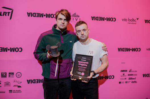 COMMEDIA UZDARYMAS 2019 Misko Mote 87