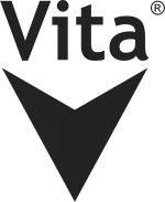 Vita logo2 juodas