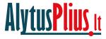 alytusplius logo